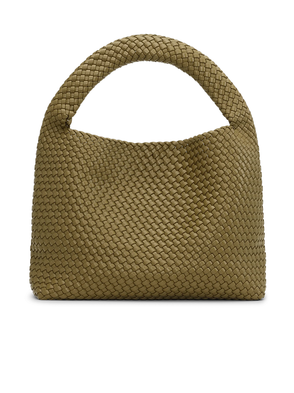 Τσάντα Woven Daily Shopper + Pouch
