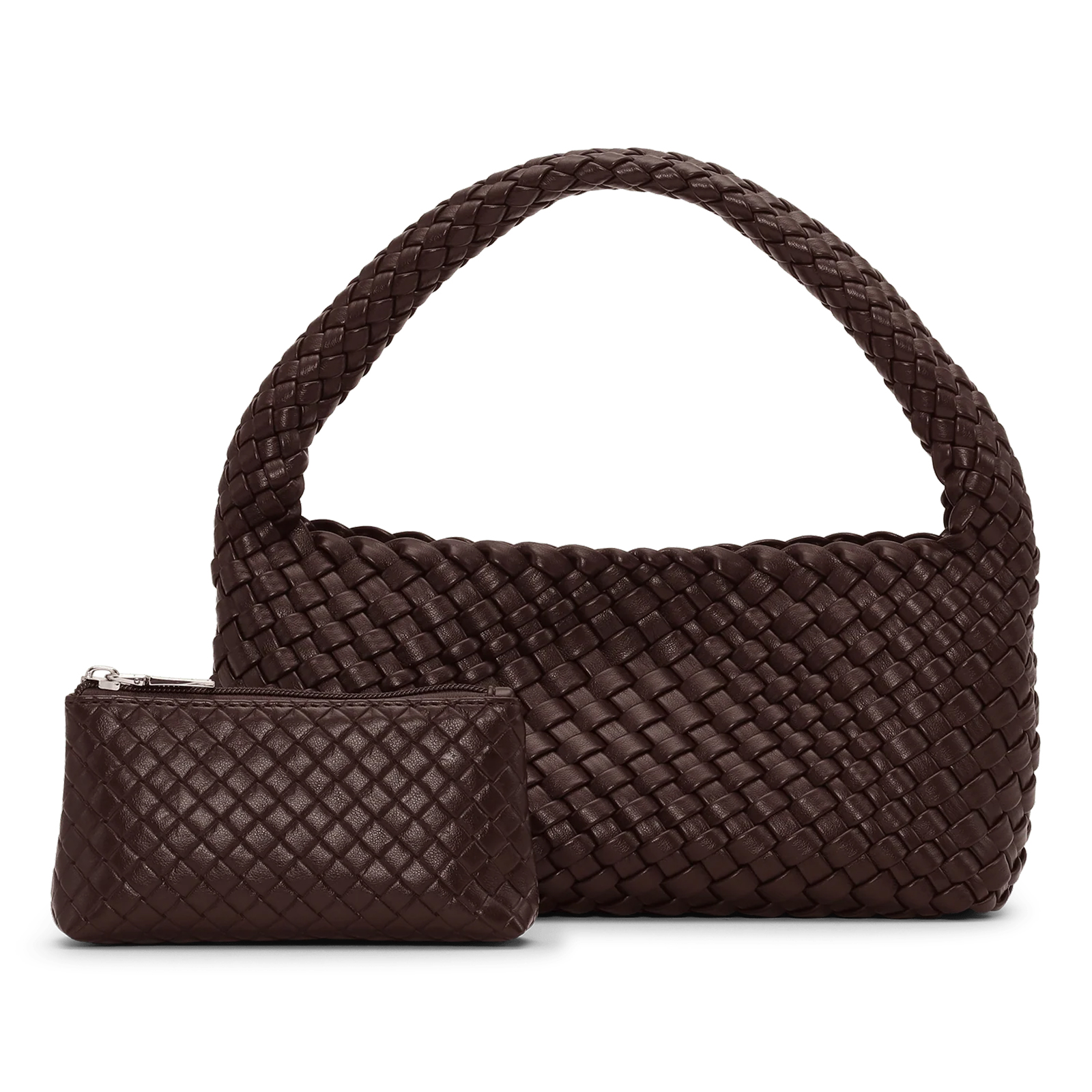 Τσάντα Woven Mini Bag + Pouch