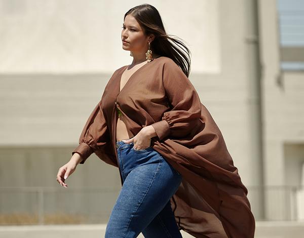 Τα 5 Κορυφαία Plus Size Trends για το 2025!