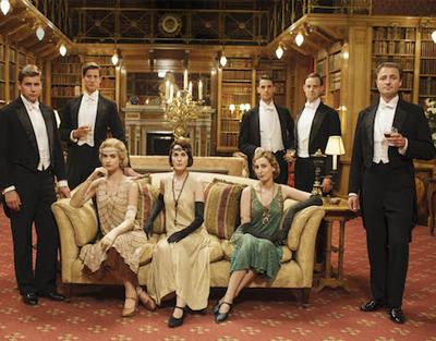 [FLIX] Downton Abbey