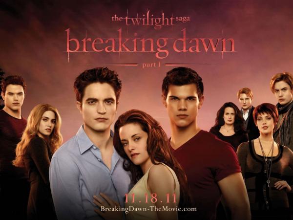 The Twilight Saga: Breaking Dawn