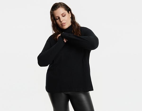 Πώς να Συνδυάσεις τα Αγαπημένα σου Plus Size Γυναικεία Πλεκτά - Τι να Επιλέξεις