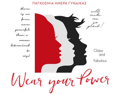 Wear Your Power