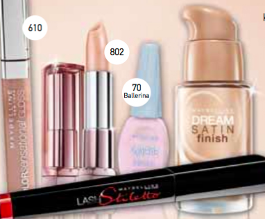 Make Up Guide . part 1