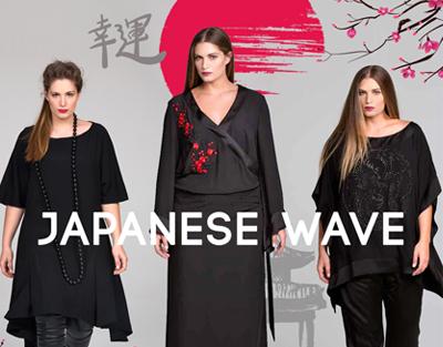 Japanese Wave Trend 