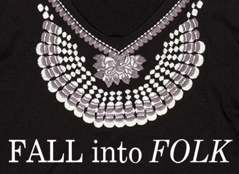 Fall Into Folk
