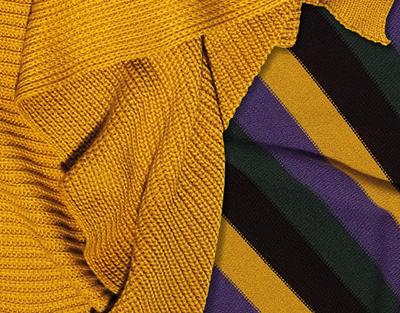 Winter Colored Warmers