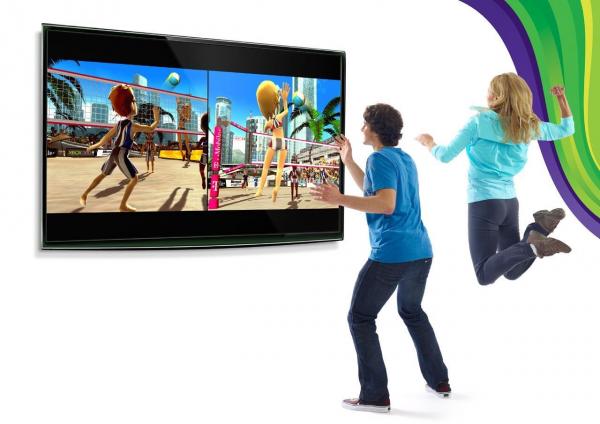 Kinect για Xbox 360 @ Athens Heart
