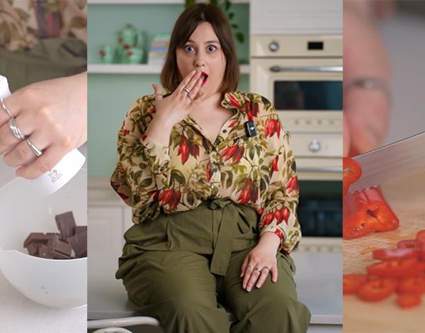 Madame Gateaux x mat Fashion: Η πιο πικάντικη συνεργασία της χρονιάς!