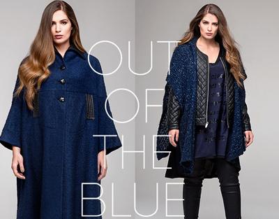 Out of the Blue