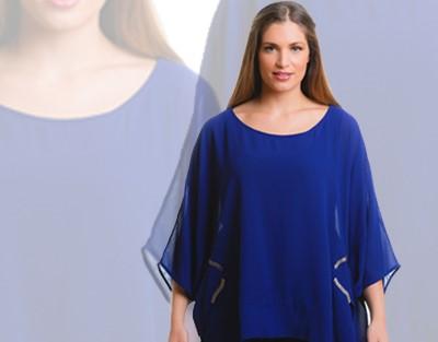 Bold In Cobalt