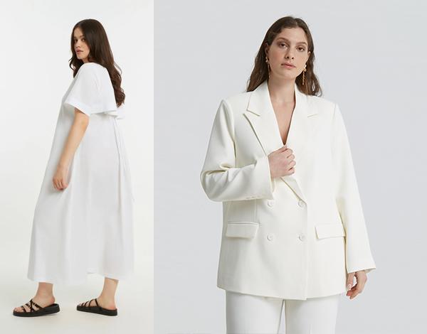 5 Τρόποι για να Φορέσεις Λευκά Ρούχα για Total All White Looks το Καλοκαίρι