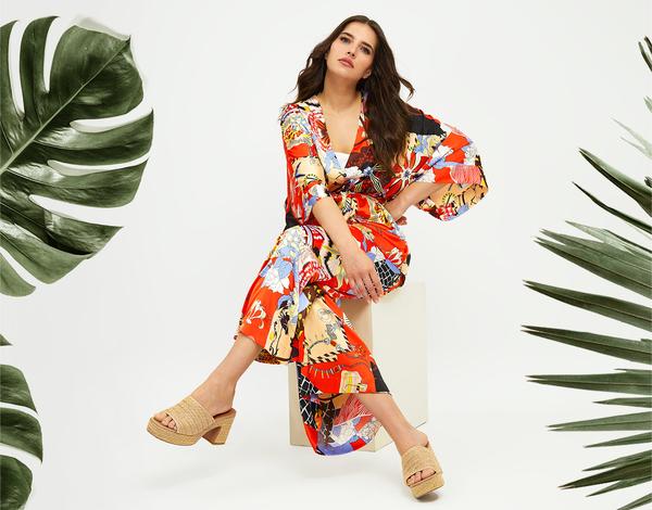 A Touch Of The Tropics