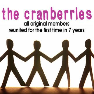 The Cranberries reunited