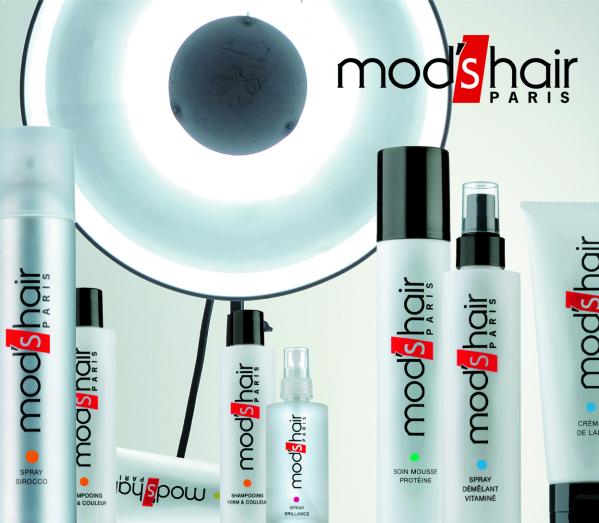 Welcome mod's hair Paris!