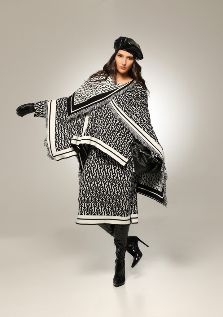 πλεκτό mat fashion
