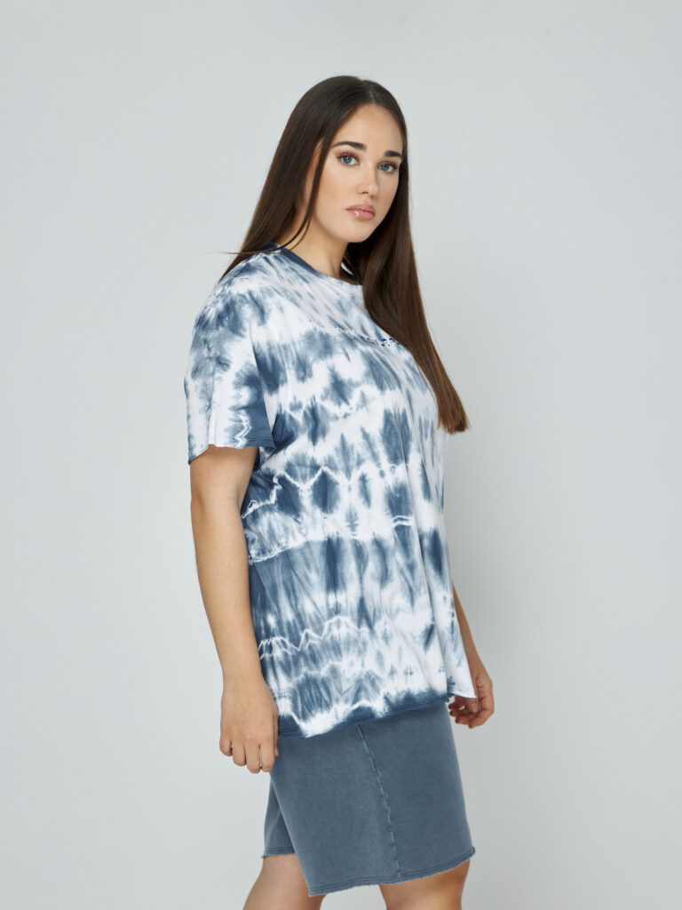 Μπλούζα t-shirt tie dye