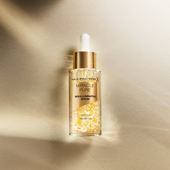 Miracle Pure - Skin Illuminating Serum από τη Max Factor