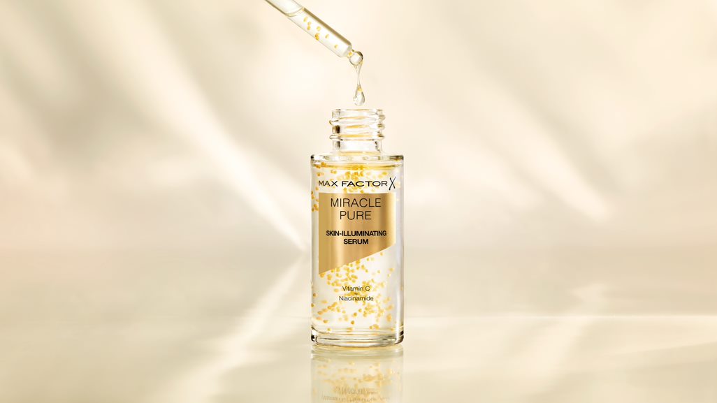 Serum dropper of Max Factor Miracle Pure Serum