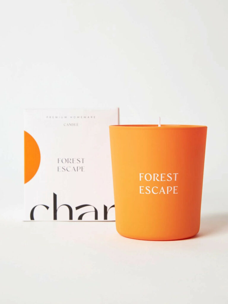 Αρωματικό Κερί FOREST ESCAPE από το mat fashion