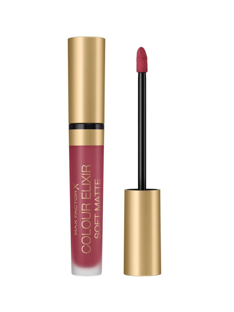 Colour Elixir Soft Matte Lipstick | 035 Faded Red από το mat fashion