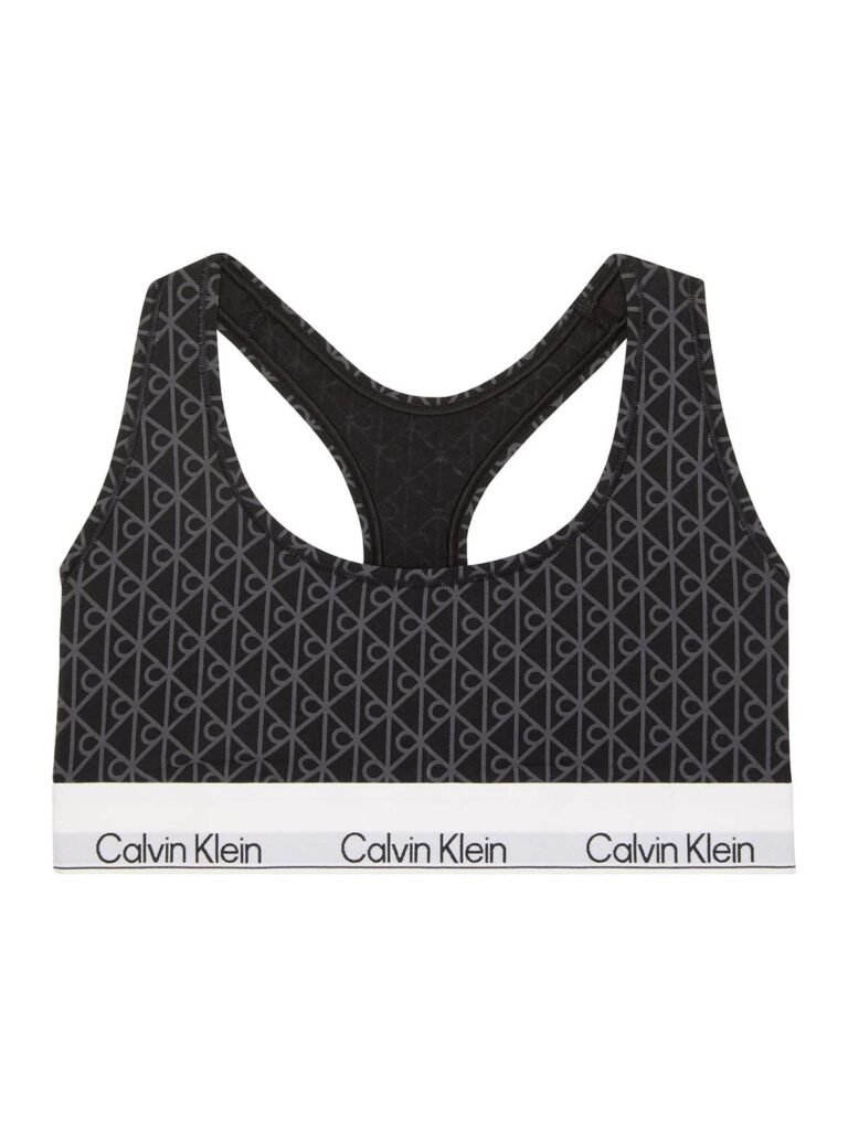 Σουτιέν Unlined Bralette - Icon Cotton Modal calvin klein mat fashion