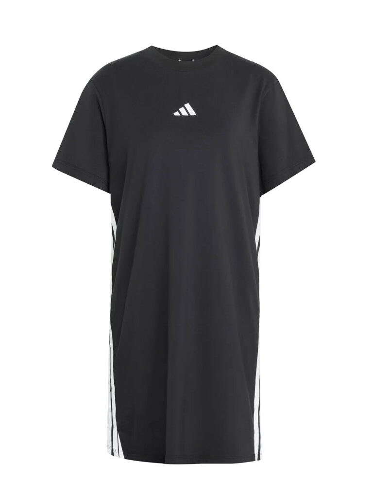 Φόρεμα Μπλούζα Essentials 3-Stripes Adidas